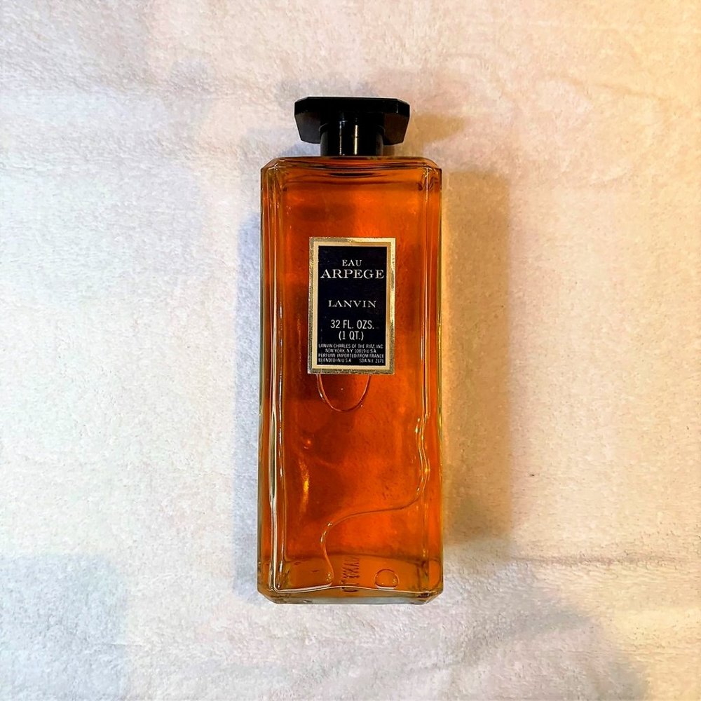Vintage ARPEGE EAU DE LANVIN Parfums - 32oz